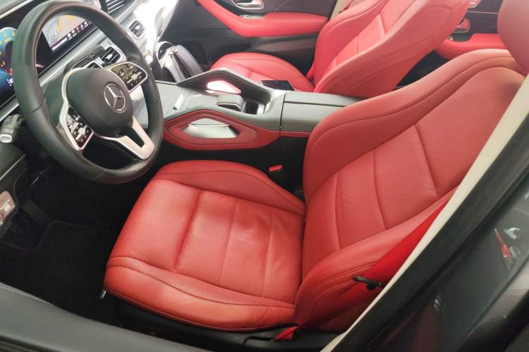 Used Mercedes-Benz GLE-Class 2020 GLE 450 U.S. specification Left Front Seat