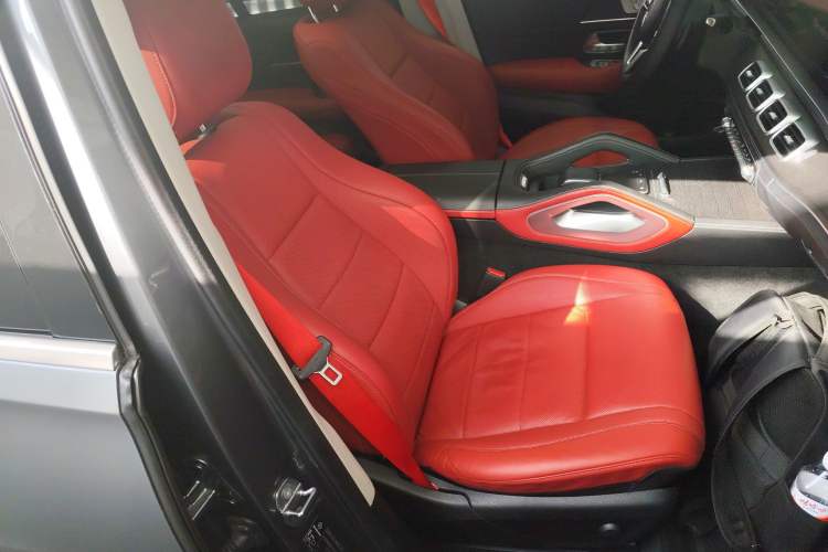 Used Mercedes-Benz GLE-Class 2020 GLE 450 U.S. specification Right Front Seat