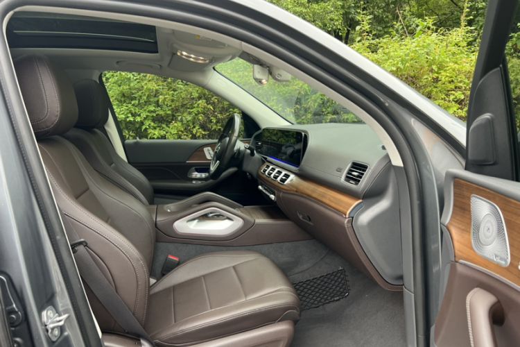 Used Mercedes-Benz GLE-Class 2020 GLE 450 U.S. specification Right Front Seat