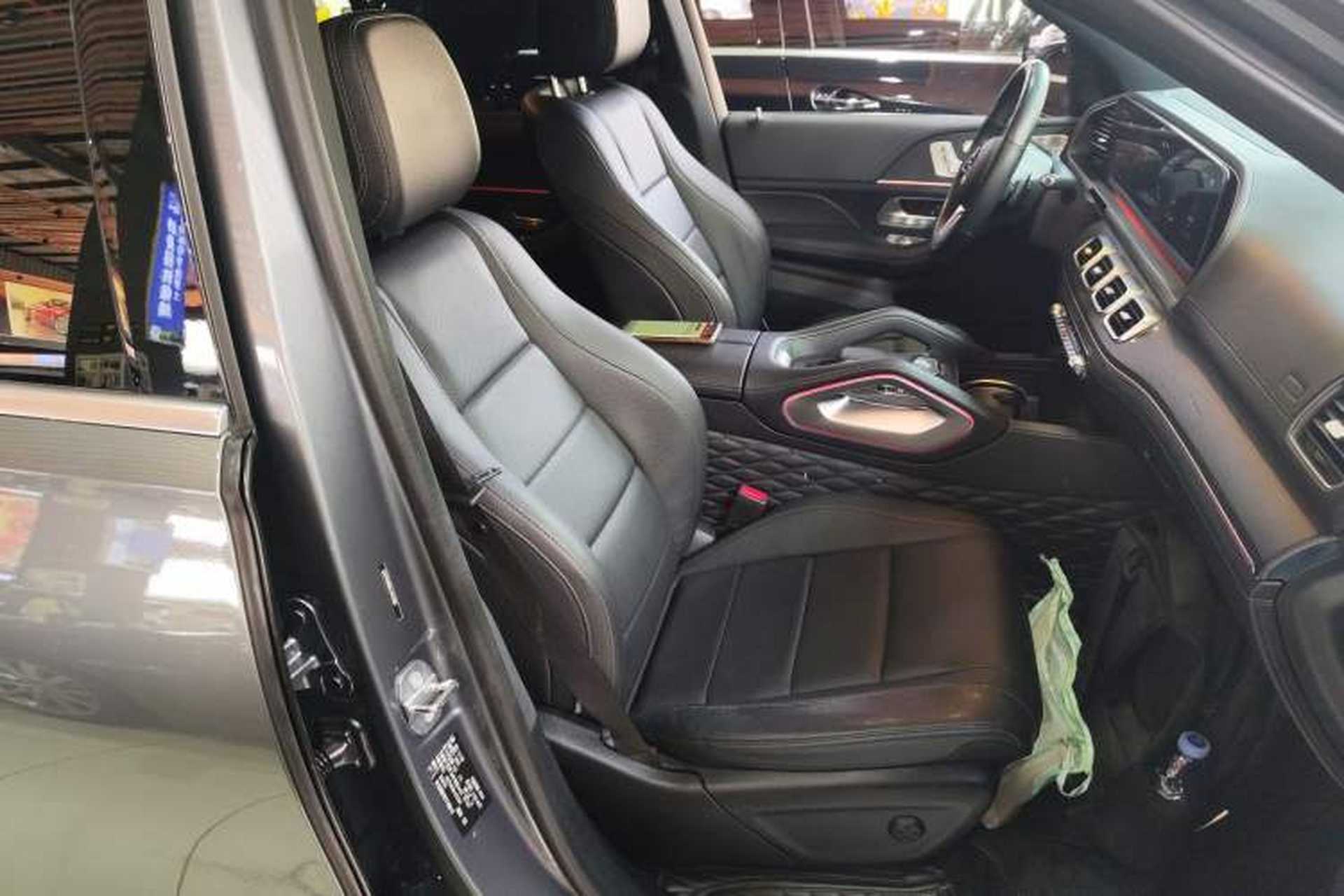 Used Mercedes-Benz GLE-Class 2020 GLE 350 U.S. specification Right Front Seat