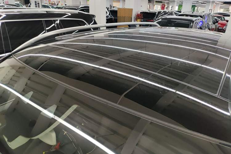 Used Mercedes-Benz GLE-Class 2020 GLE 450 U.S. specification Roof
