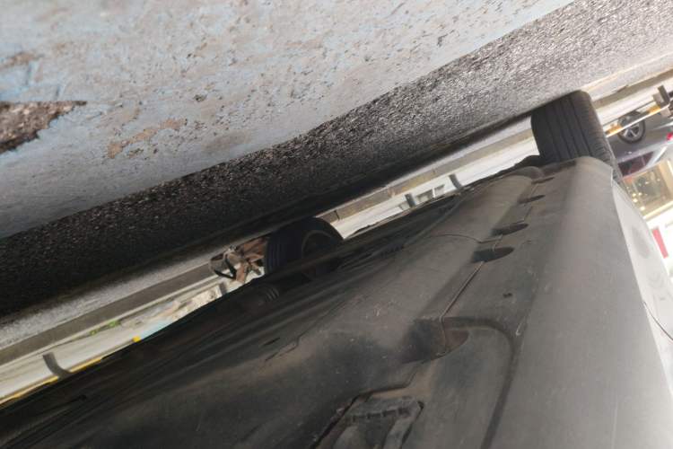 Used Mercedes-Benz GLE-Class 2020 GLE 350 U.S. specification Chassis Rear Left
