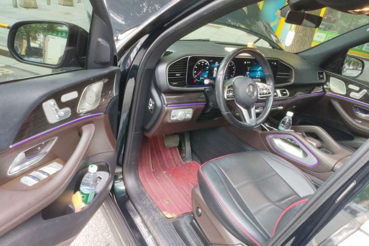 Used Mercedes-Benz GLE-Class 2020 GLE 350 U.S. specification Driver Seat