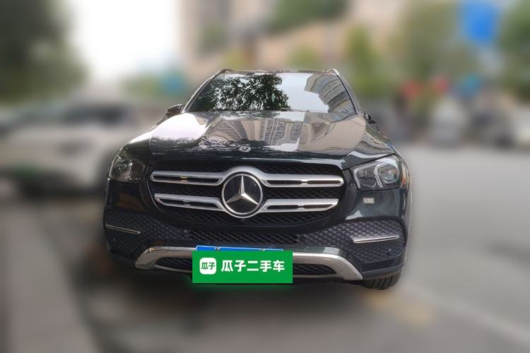 Used Mercedes-Benz GLE-Class 2020 GLE 350 U.S. specification Front
