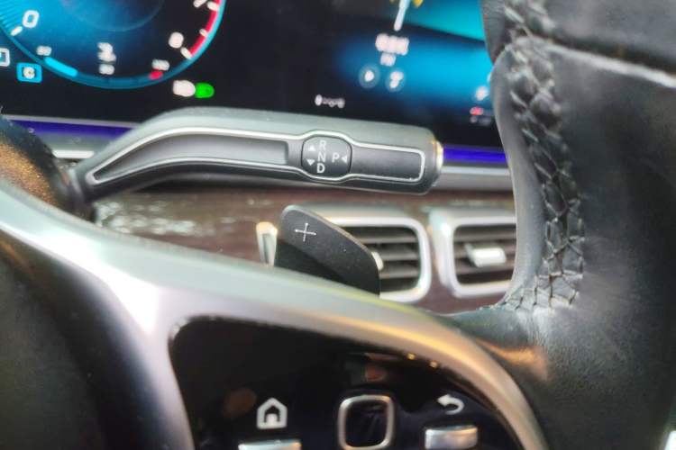 Used Mercedes-Benz GLE-Class 2020 GLE 350 U.S. specification Gear Lever