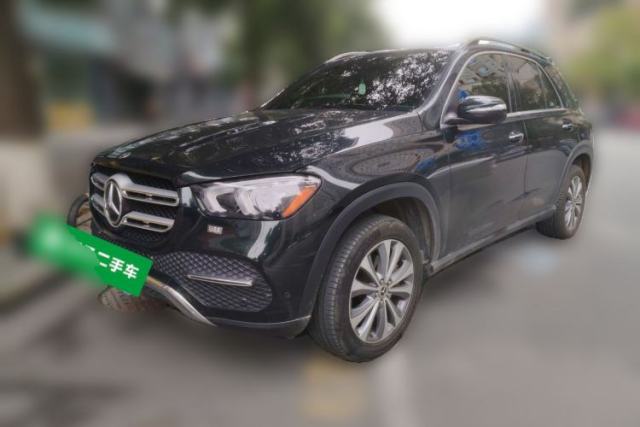 Used Mercedes-Benz GLE-Class 2020 GLE 350 U.S. specification