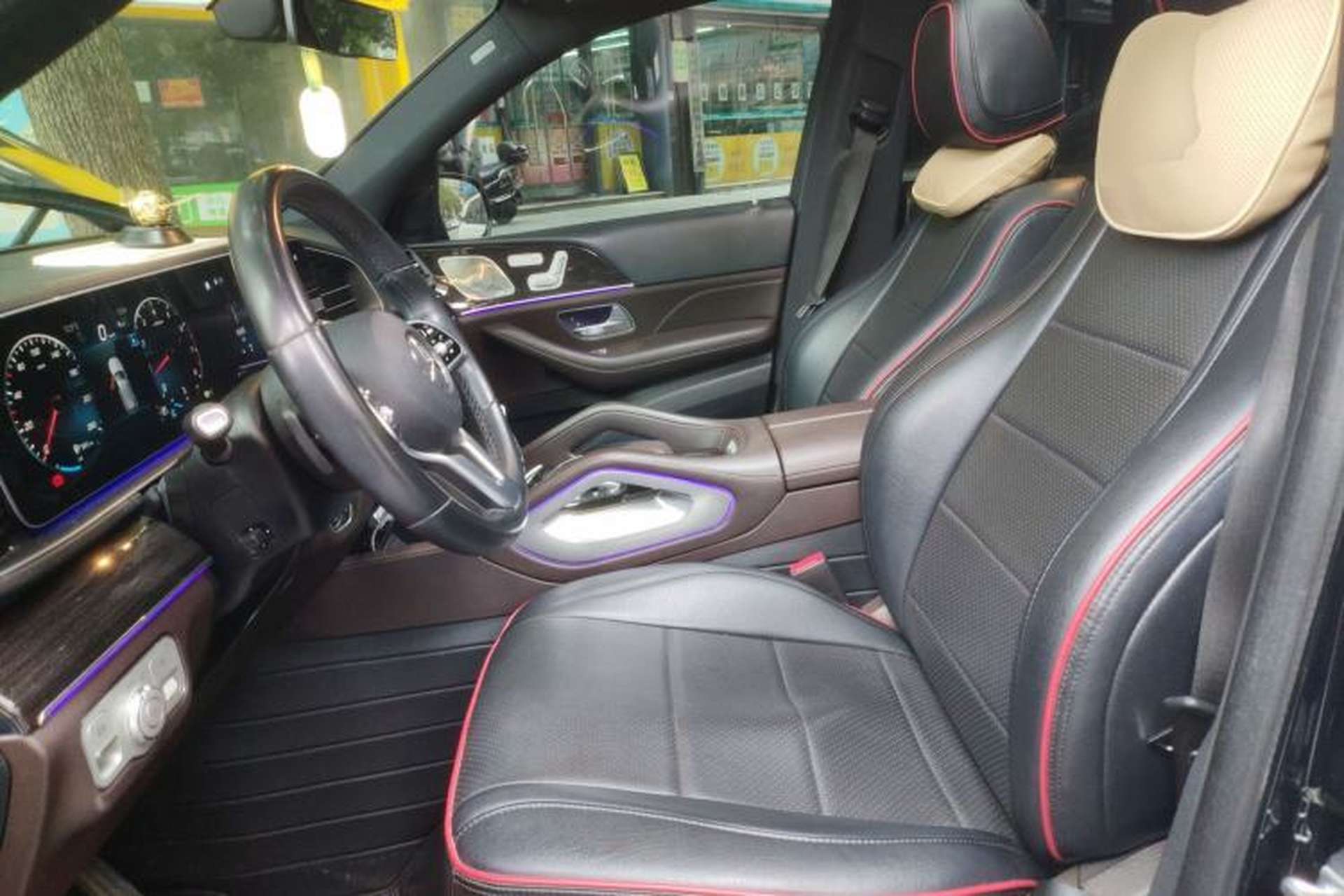 Used Mercedes-Benz GLE-Class 2020 GLE 350 U.S. specification Left Front Seat