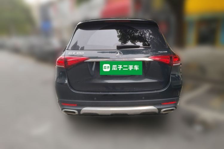 Used Mercedes-Benz GLE-Class 2020 GLE 350 U.S. specification Rear