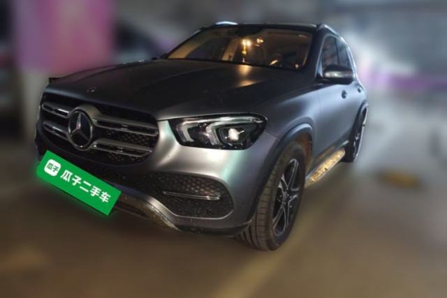 Used Mercedes-Benz GLE-Class 2020 GLE 450 4MATIC Stylish Model