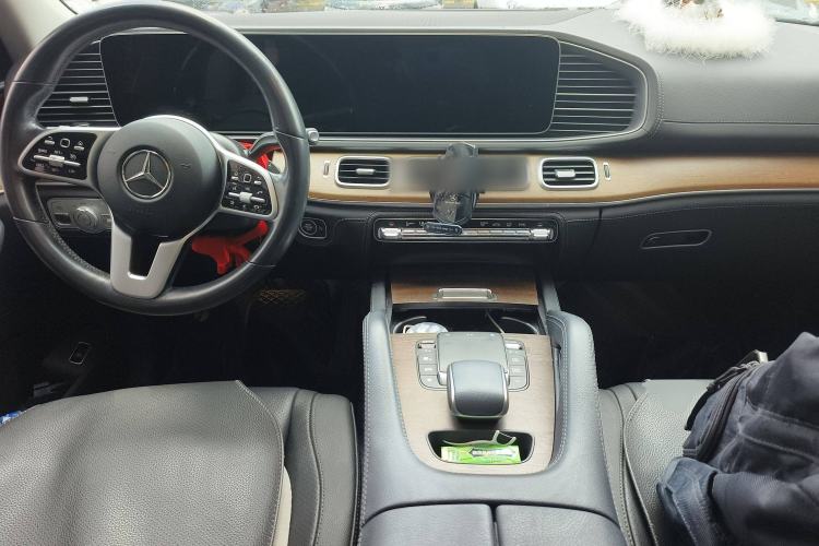 Used Mercedes-Benz GLE-Class 2020 GLE 450 U.S. specification Center Console