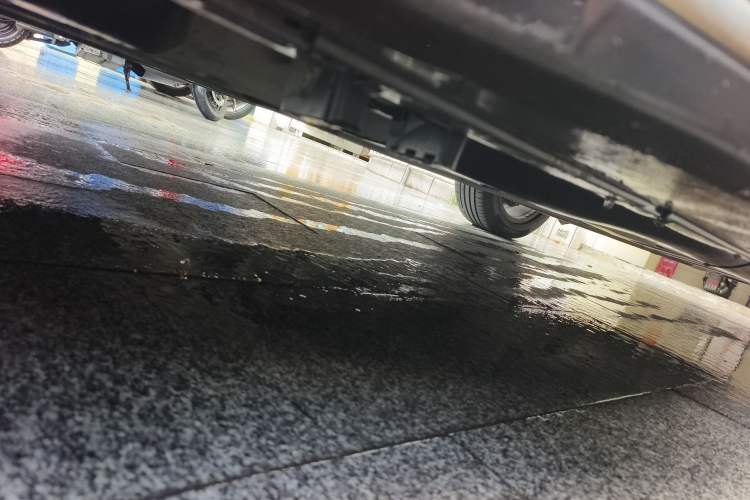 Used Mercedes-Benz GLE-Class 2020 GLE 450 U.S. specification Chassis Front Left