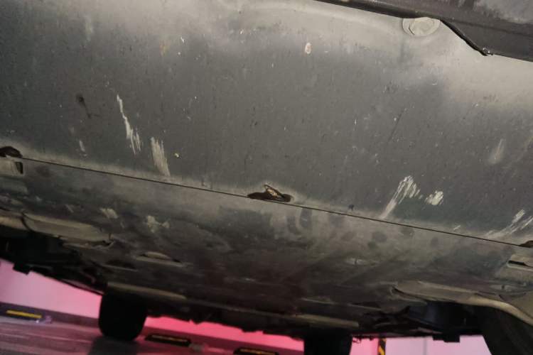 Used Mercedes-Benz GLE-Class  Chassis Front