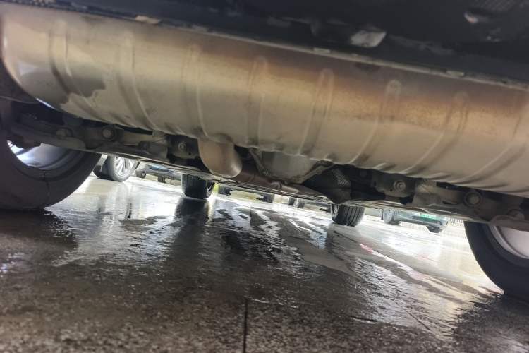 Used Mercedes-Benz GLE-Class 2020 GLE 450 U.S. specification Chassis Rear