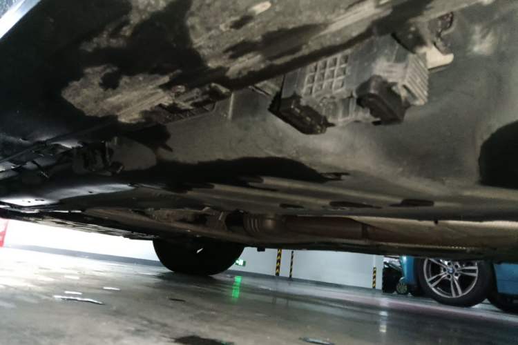 Used Mercedes-Benz GLE-Class  Chassis Rear Left