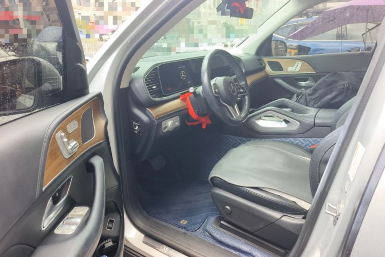 Used Mercedes-Benz GLE-Class 2020 GLE 450 U.S. specification Driver Seat