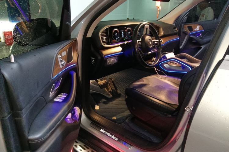 Used Mercedes-Benz GLE-Class  Driver Seat
