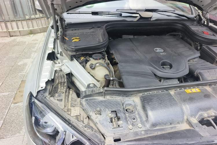 Used Mercedes-Benz GLE-Class 2020 GLE 450 U.S. specification Engine Bay Right