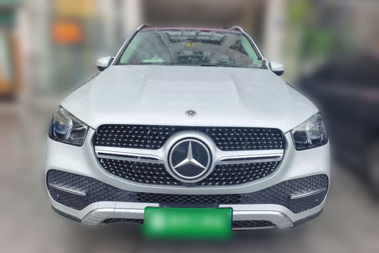 Used Mercedes-Benz GLE-Class 2020 GLE 450 U.S. specification Front