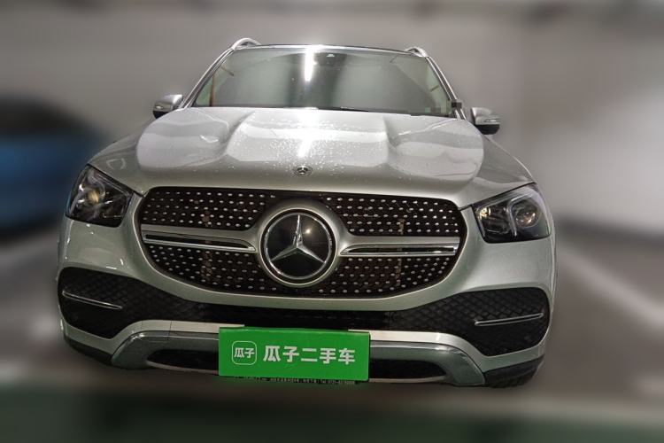 Used Mercedes-Benz GLE-Class  Front