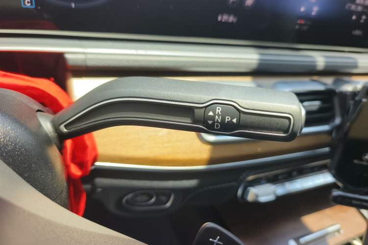 Used Mercedes-Benz GLE-Class 2020 GLE 450 U.S. specification Gear Lever