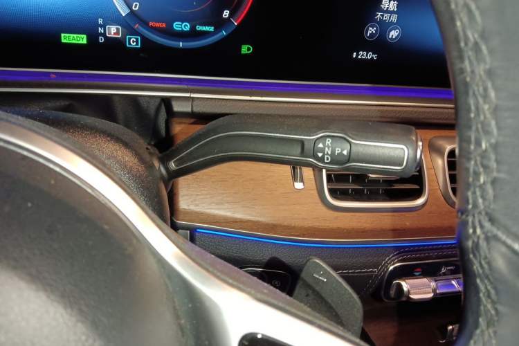 Used Mercedes-Benz GLE-Class  Gear Lever