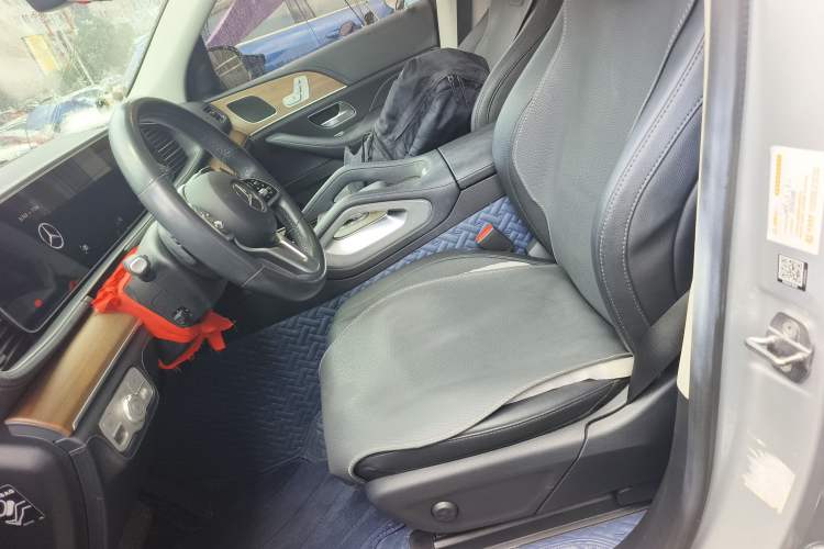 Used Mercedes-Benz GLE-Class 2020 GLE 450 U.S. specification Left Front Seat