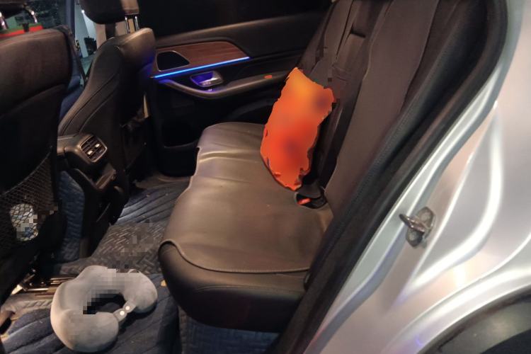 Used Mercedes-Benz GLE-Class  Left Rear Seat