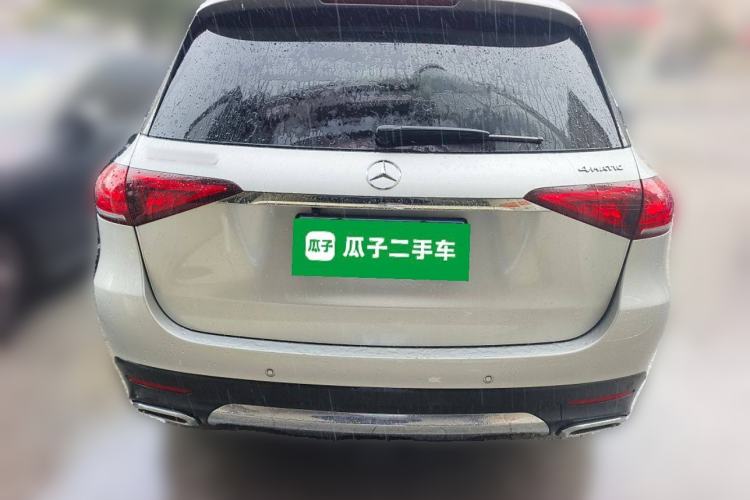 Used Mercedes-Benz GLE-Class 2020 GLE 450 U.S. specification Rear