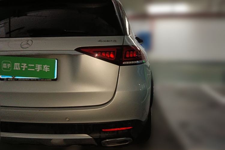 Used Mercedes-Benz GLE-Class  Rear