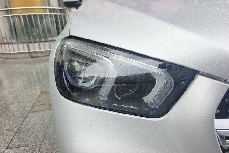 Used Mercedes-Benz GLE-Class 2020 GLE 450 U.S. specification Right Front Headlight
