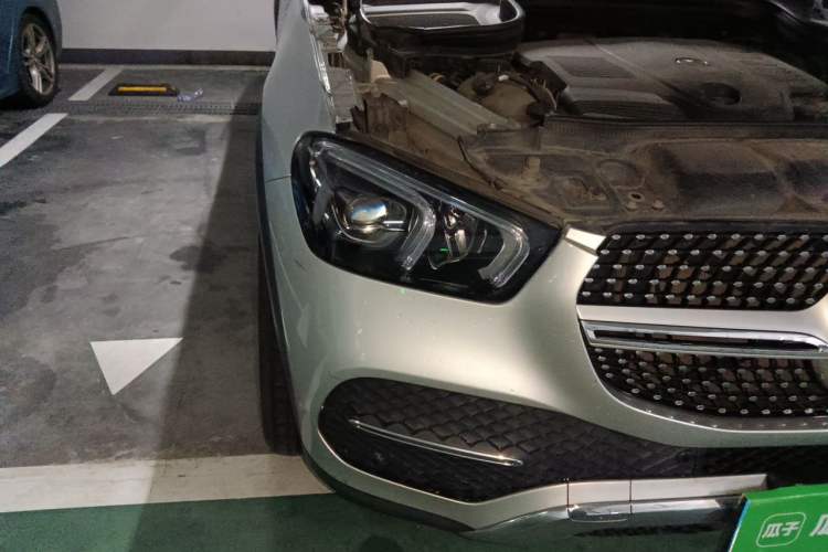 Used Mercedes-Benz GLE-Class  Right Front Headlight