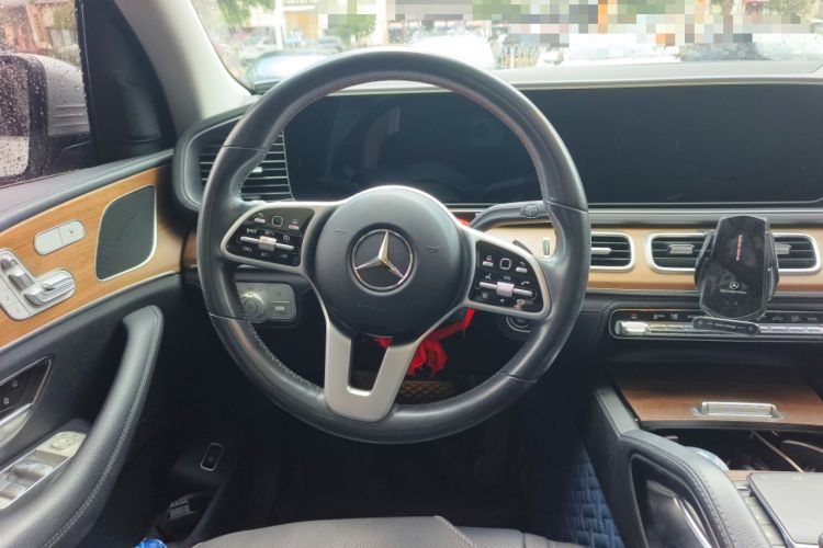 Used Mercedes-Benz GLE-Class 2020 GLE 450 U.S. specification Steering Wheel