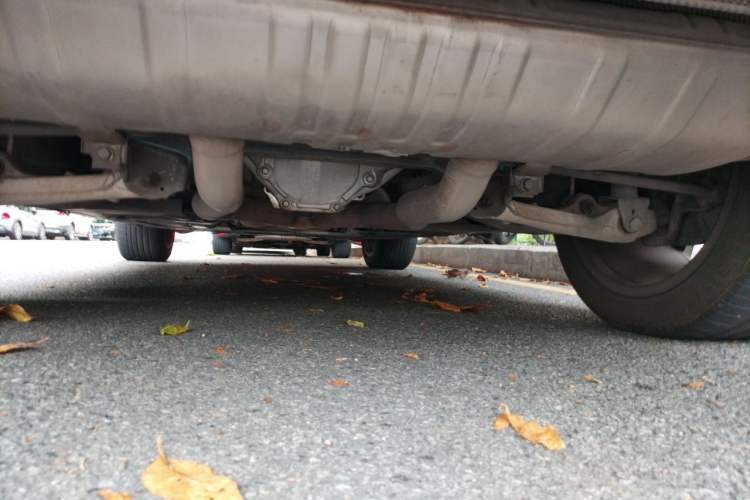 Used Mercedes-Benz GLE-Class  Chassis Front