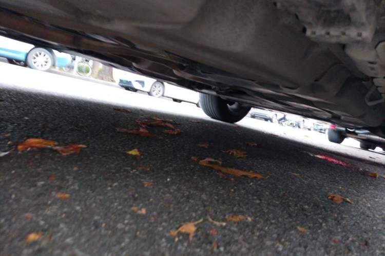Used Mercedes-Benz GLE-Class  Chassis Front Right