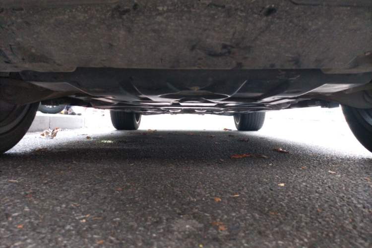 Used Mercedes-Benz GLE-Class  Chassis Rear