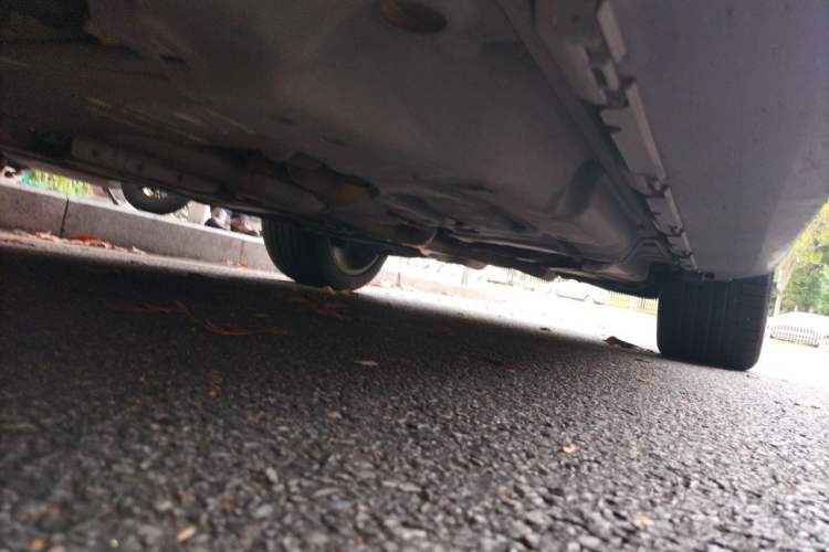 Used Mercedes-Benz GLE-Class  Chassis Rear Left
