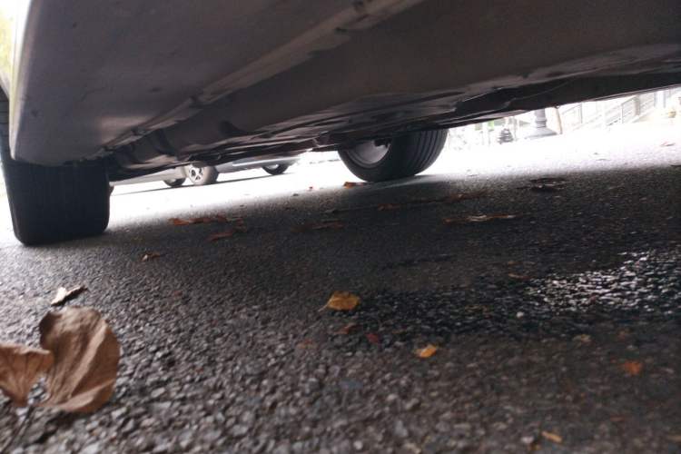 Used Mercedes-Benz GLE-Class  Chassis Rear Right