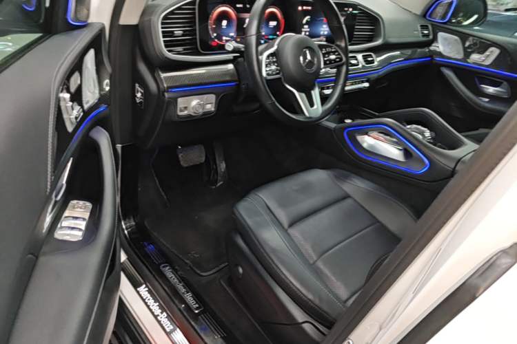 Used Mercedes-Benz GLE-Class  Driver Seat