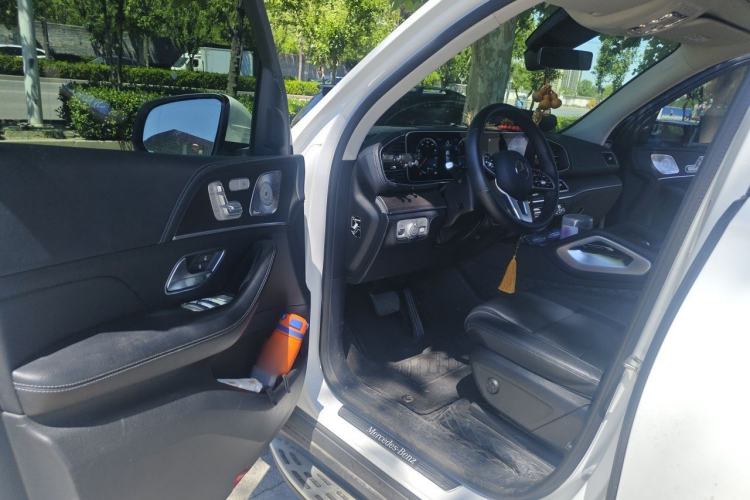 Used Mercedes-Benz GLE-Class 2020 GLE 450 U.S. specification Driver Seat