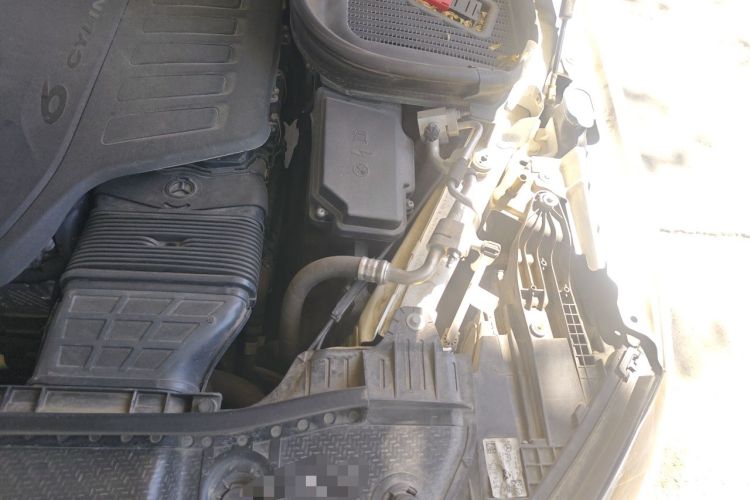 Used Mercedes-Benz GLE-Class 2020 GLE 450 U.S. specification Engine Bay Left