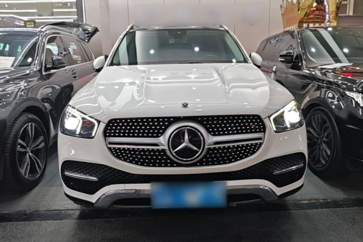Used Mercedes-Benz GLE-Class  Front