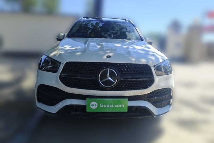 Used Mercedes-Benz GLE-Class 2020 GLE 450 U.S. specification Front