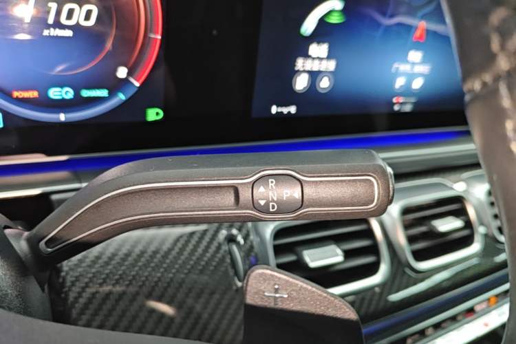 Used Mercedes-Benz GLE-Class  Gear Lever