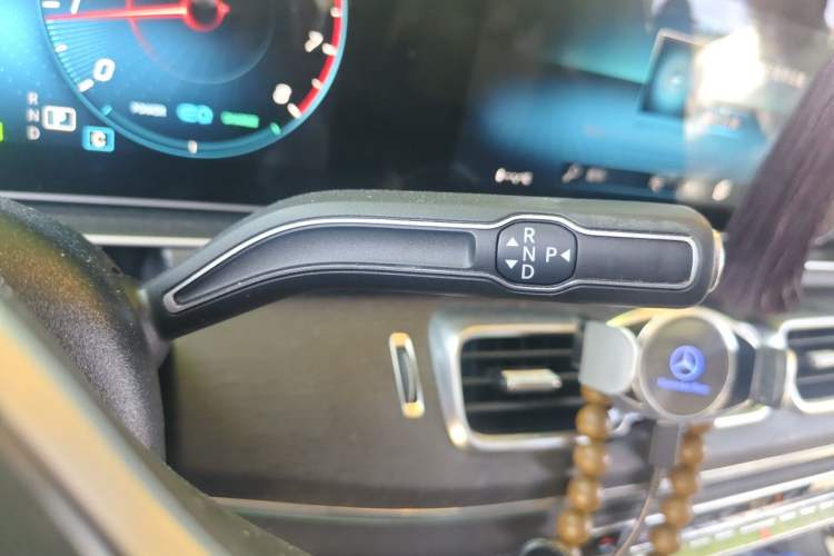 Used Mercedes-Benz GLE-Class 2020 GLE 450 U.S. specification Gear Lever
