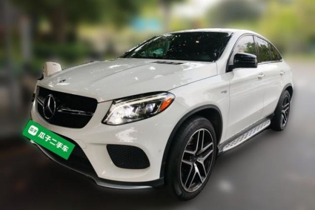 Used Mercedes-Benz GLE-Class 