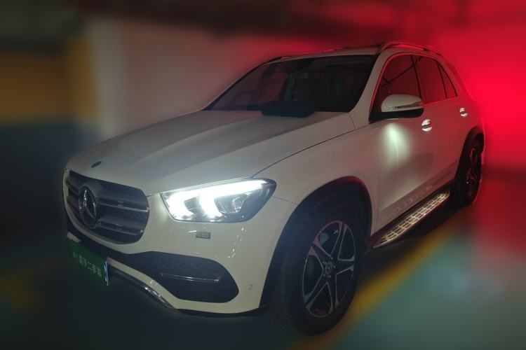 Used Mercedes-Benz GLE-Class GLE450 3.0 5-seater Guazi used car, China used car export, Used car for sale, Used cars, Cheapest cars for sale