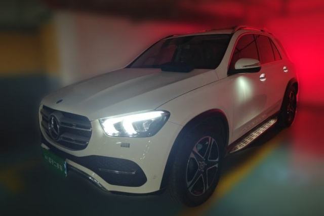 Used Mercedes-Benz GLE-Class GLE450 3.0 5-seater
