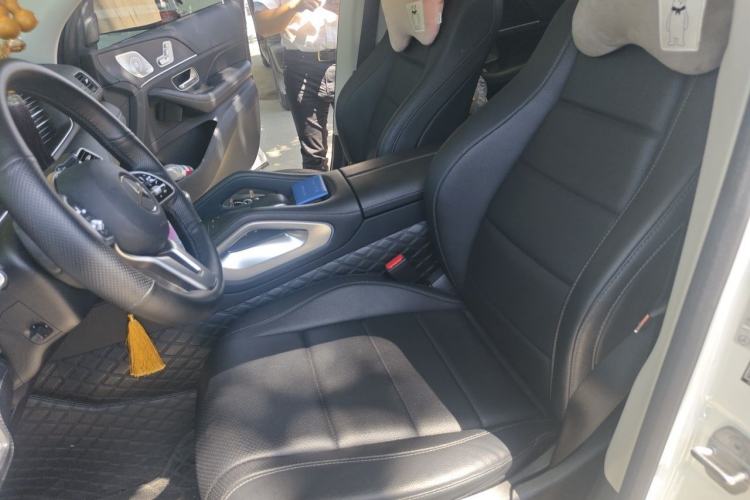 Used Mercedes-Benz GLE-Class 2020 GLE 450 U.S. specification Left Front Seat