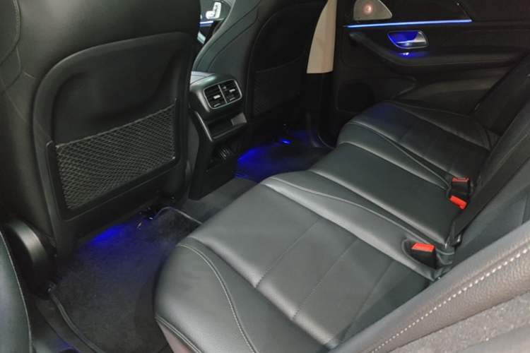 Used Mercedes-Benz GLE-Class  Left Rear Seat