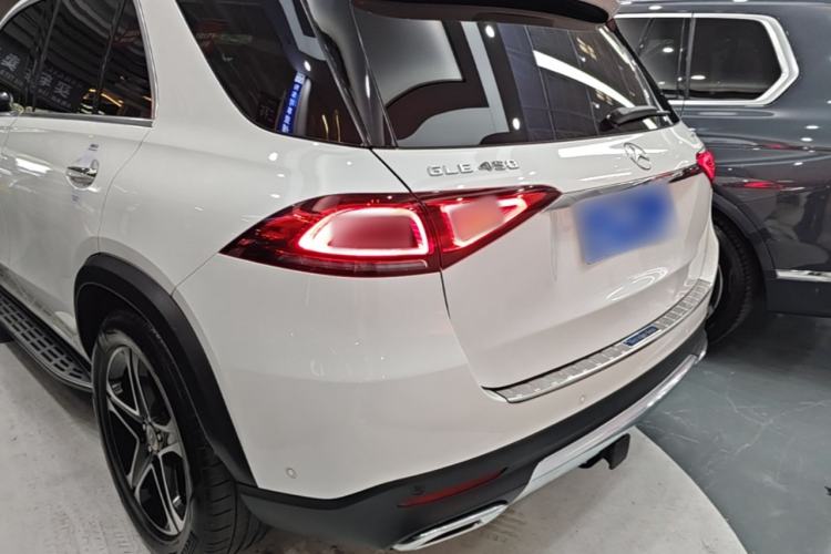 Used Mercedes-Benz GLE-Class  Rear